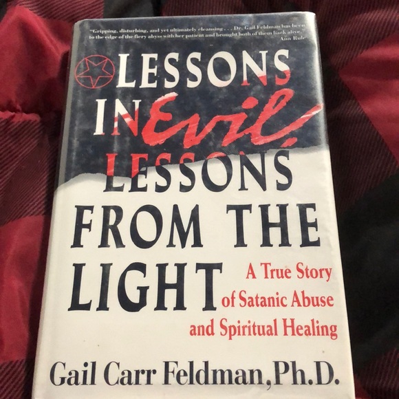 Lessons in Evil from the Light🤑 - Picture 1 of 9